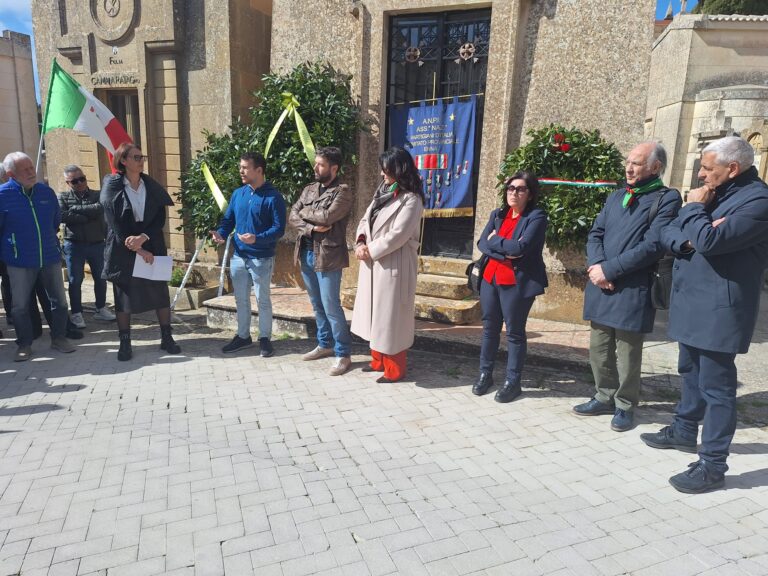 delegazione 25 aprile