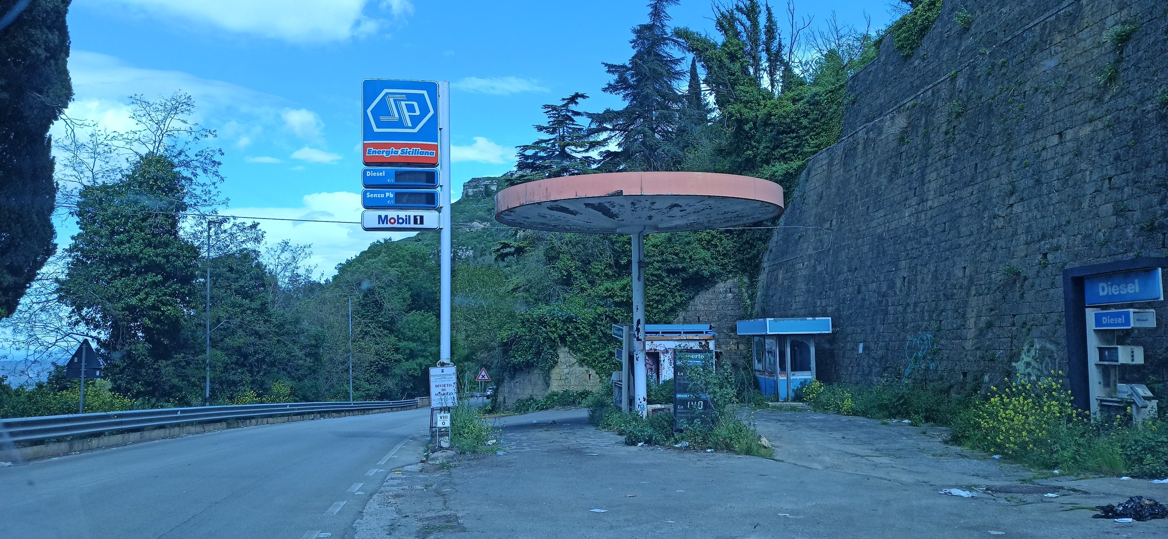 discarica abusiva