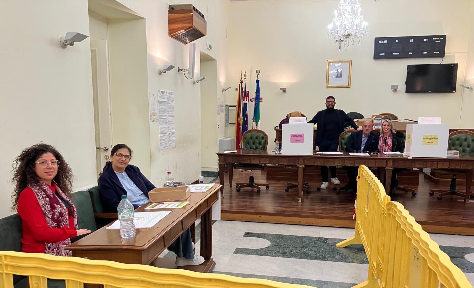 elezioni
