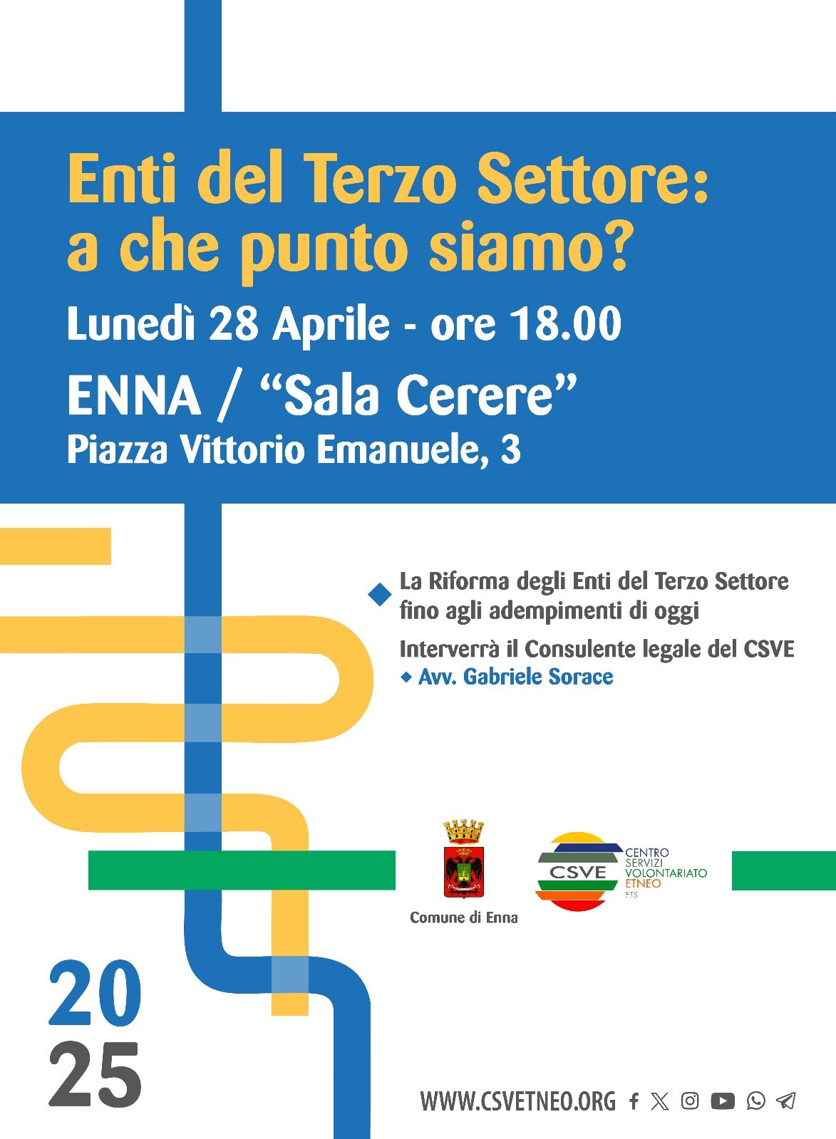 enti terzo settore