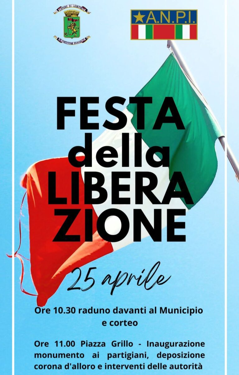 festa liberazione a troina