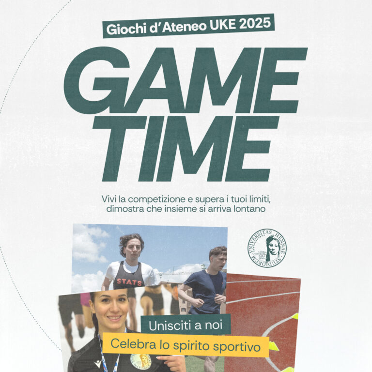 giochi ateneo