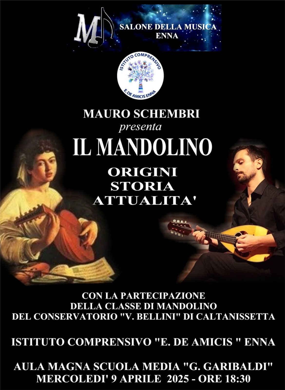 il mandolino