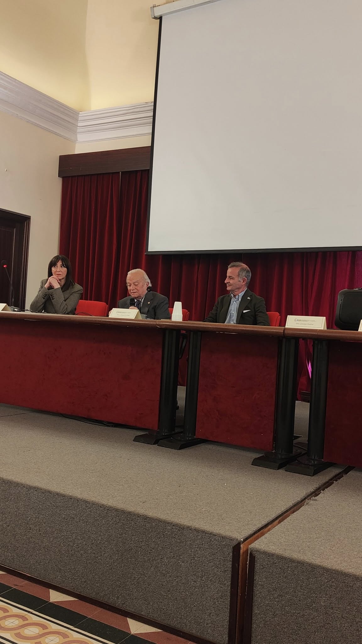 incontro sala cerere