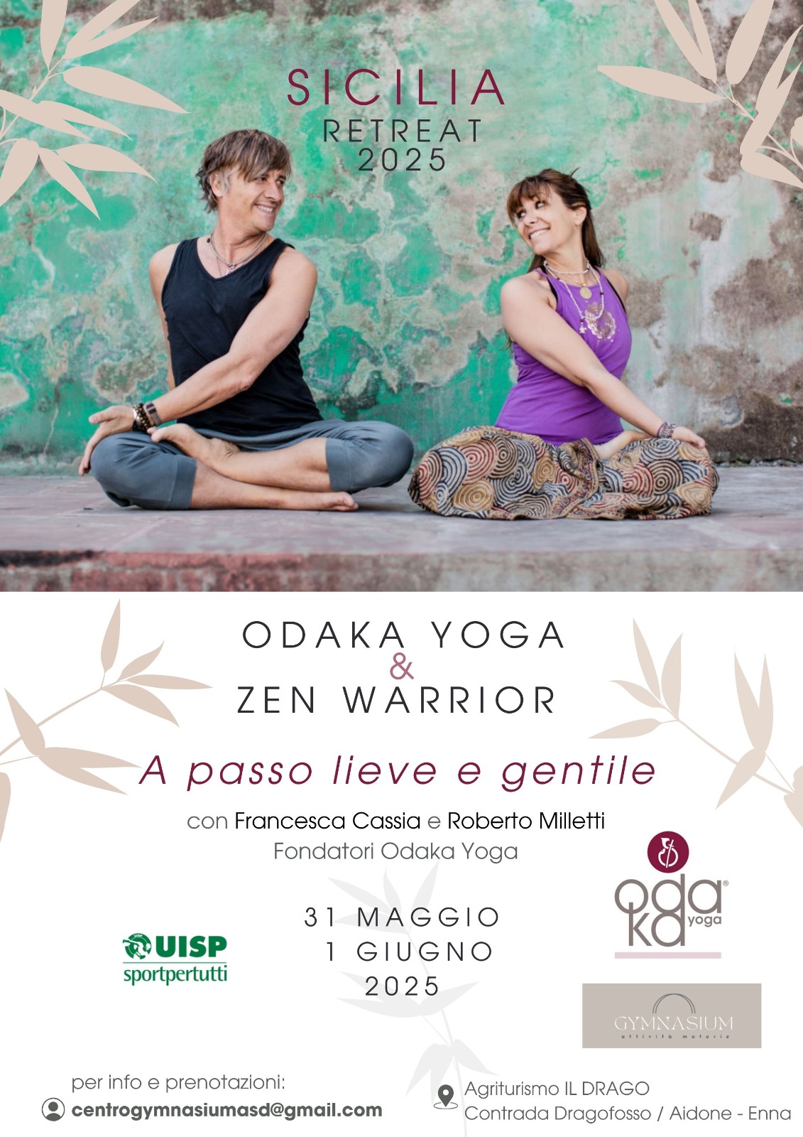 incontro yoga
