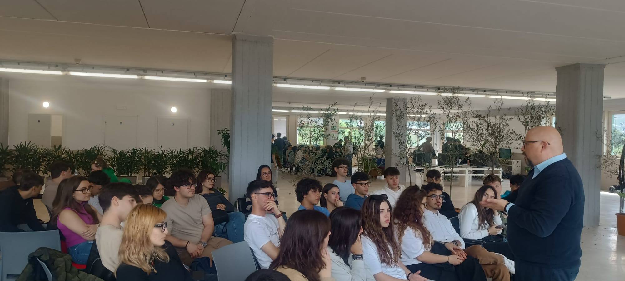 liceo ed ambiente