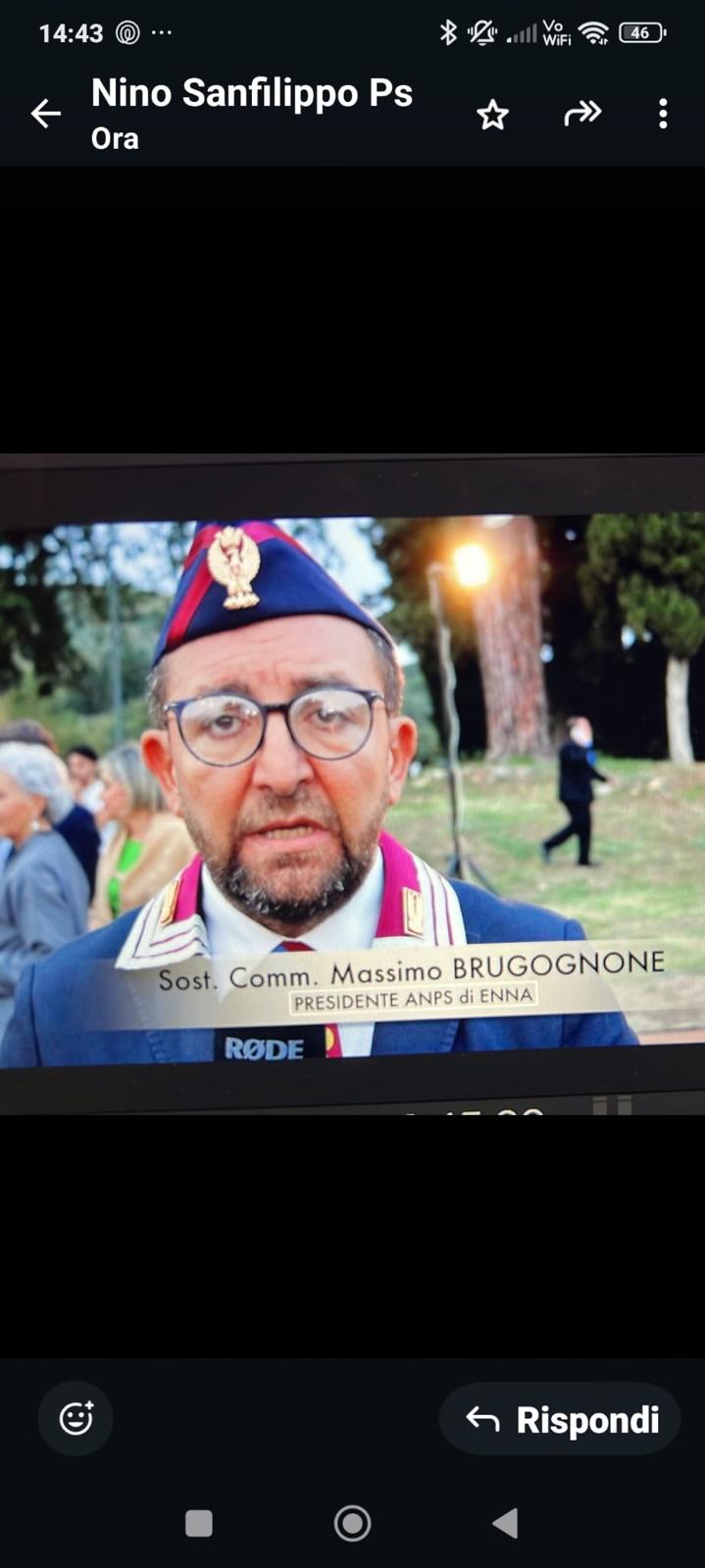 massimo brugognone