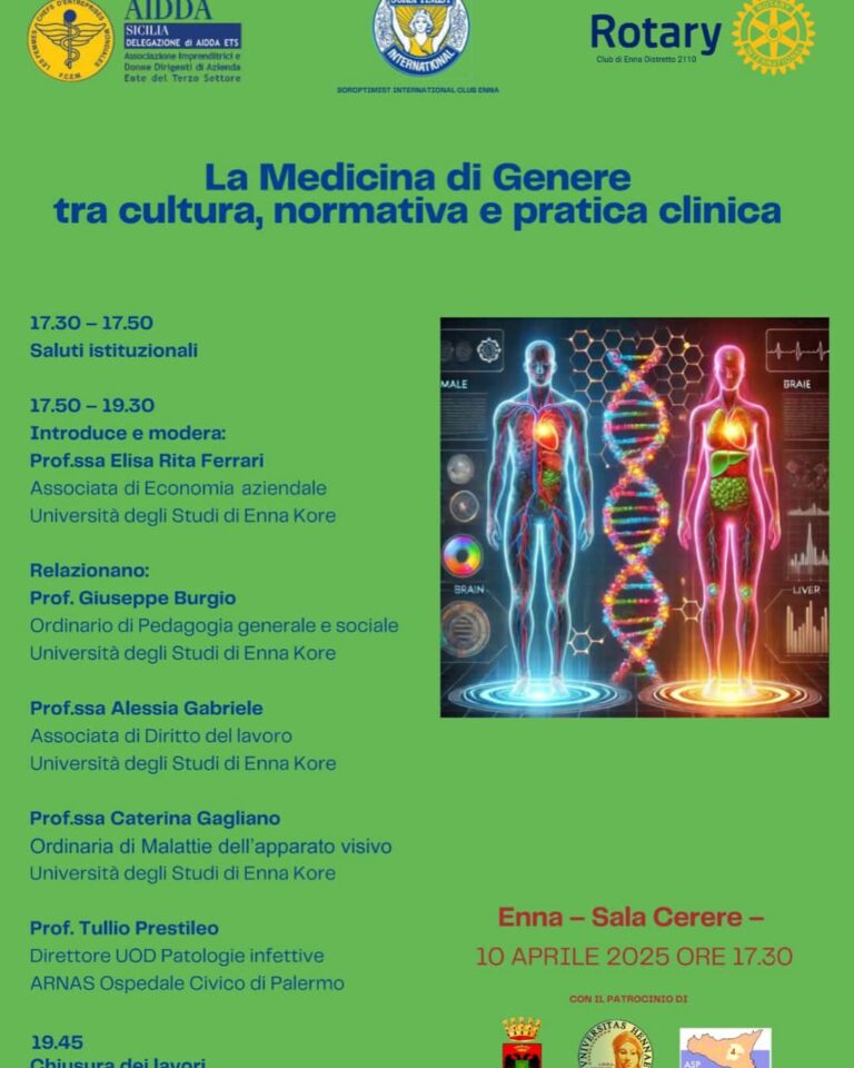 medicina di genere 1