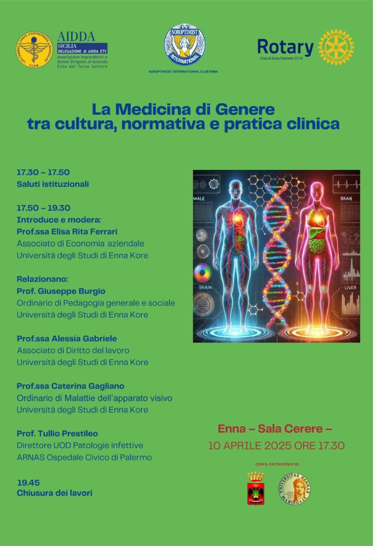 medicina di genere