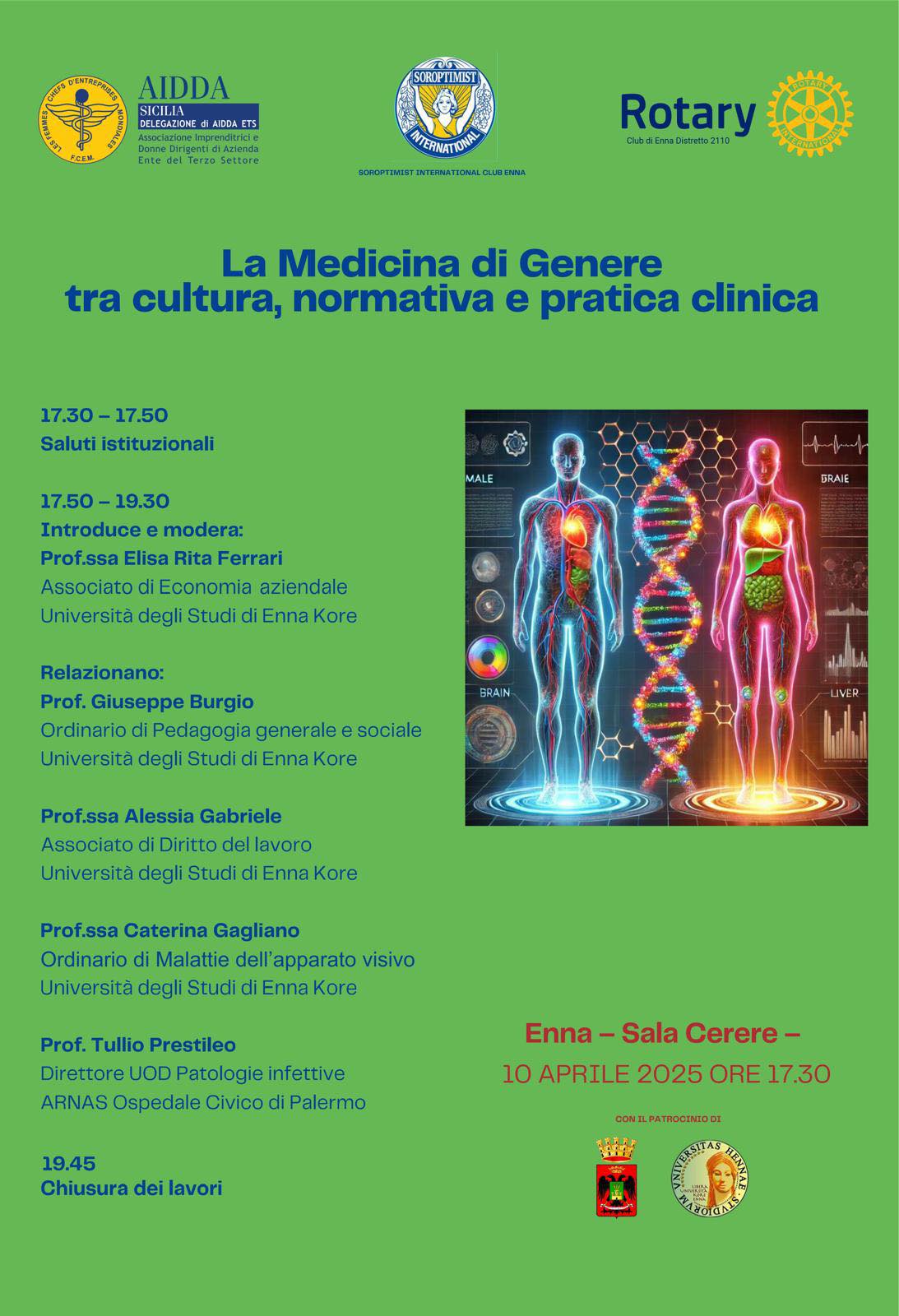 medicina di genere