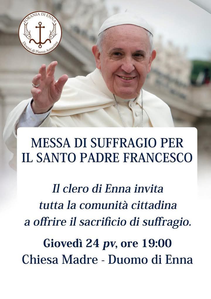 messa suffragio