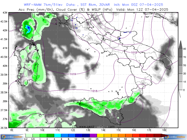 meteo 37