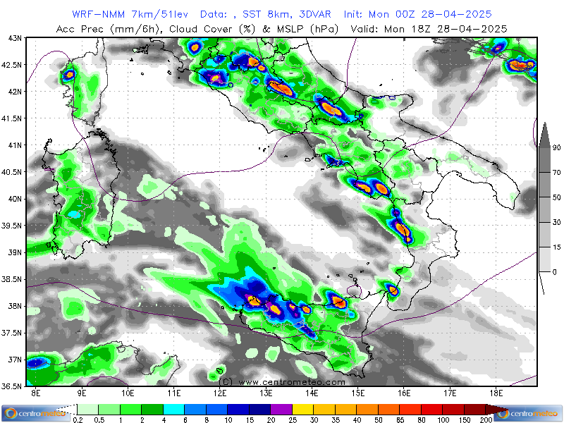 meteo 48