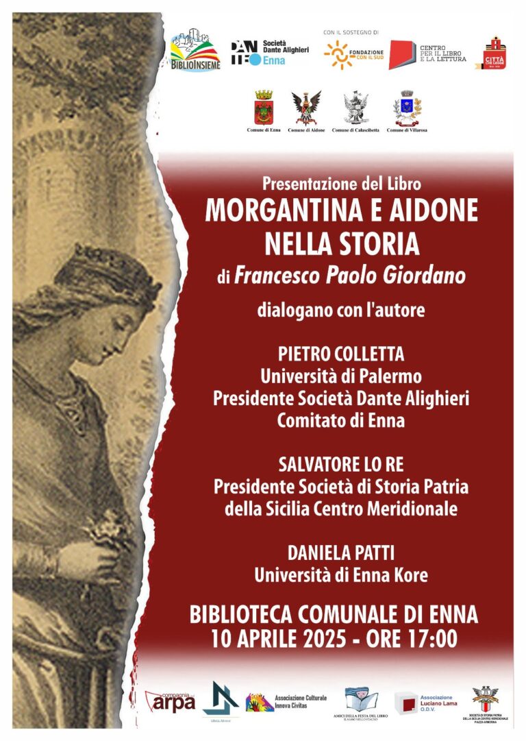 morgantina ed aidone