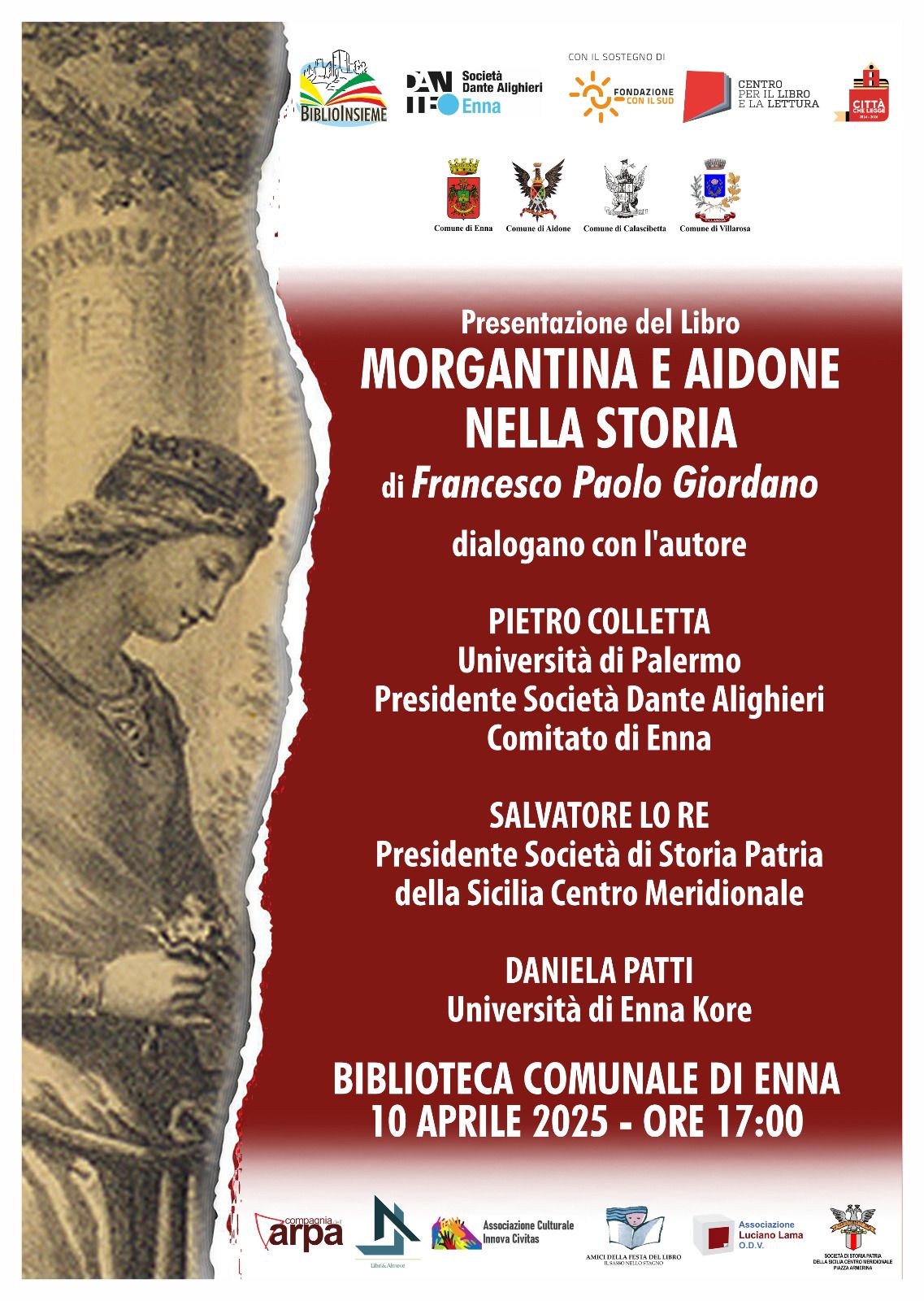 morgantina ed aidone