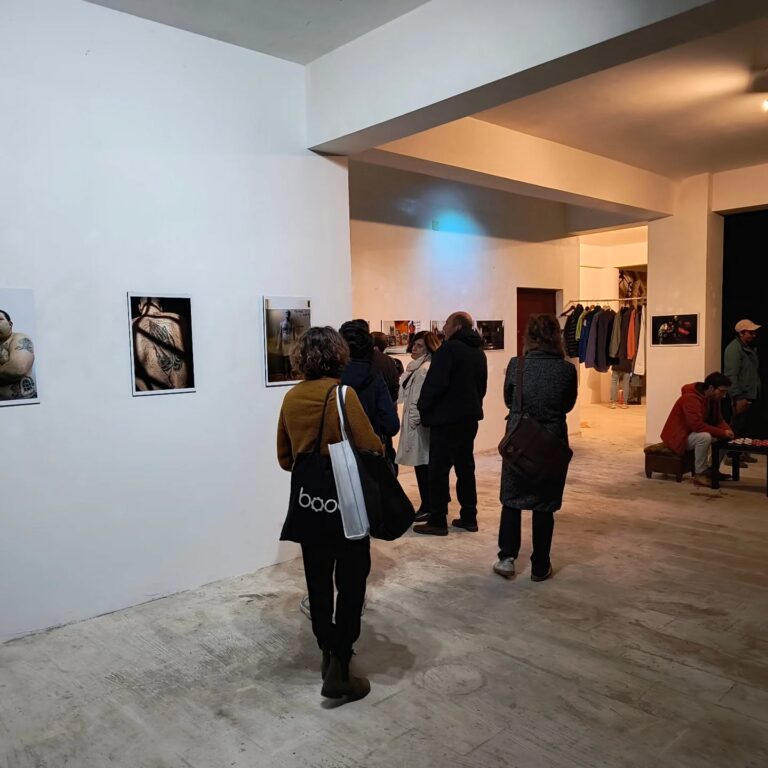 mostra paolo andolina