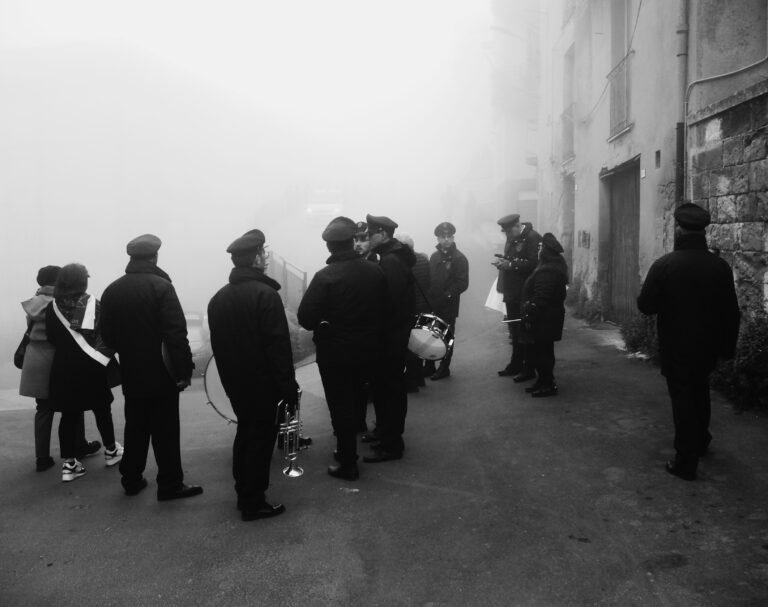 nebbia