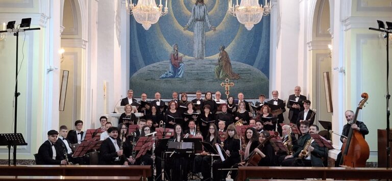 orchestra calascibetta