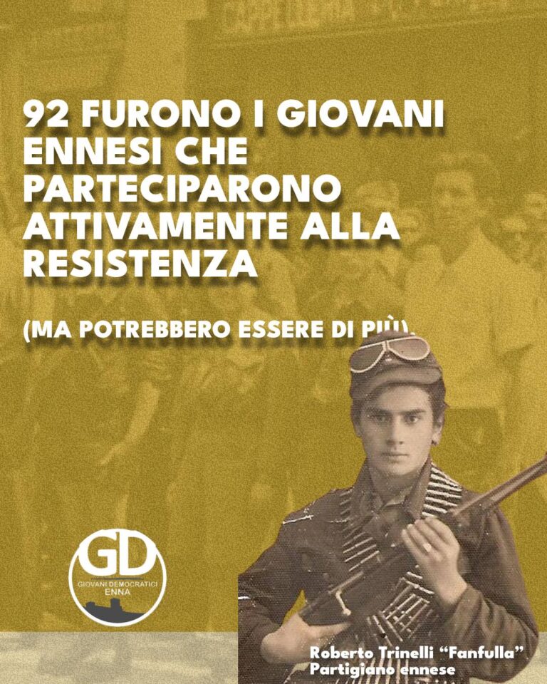 partigiani ennesi