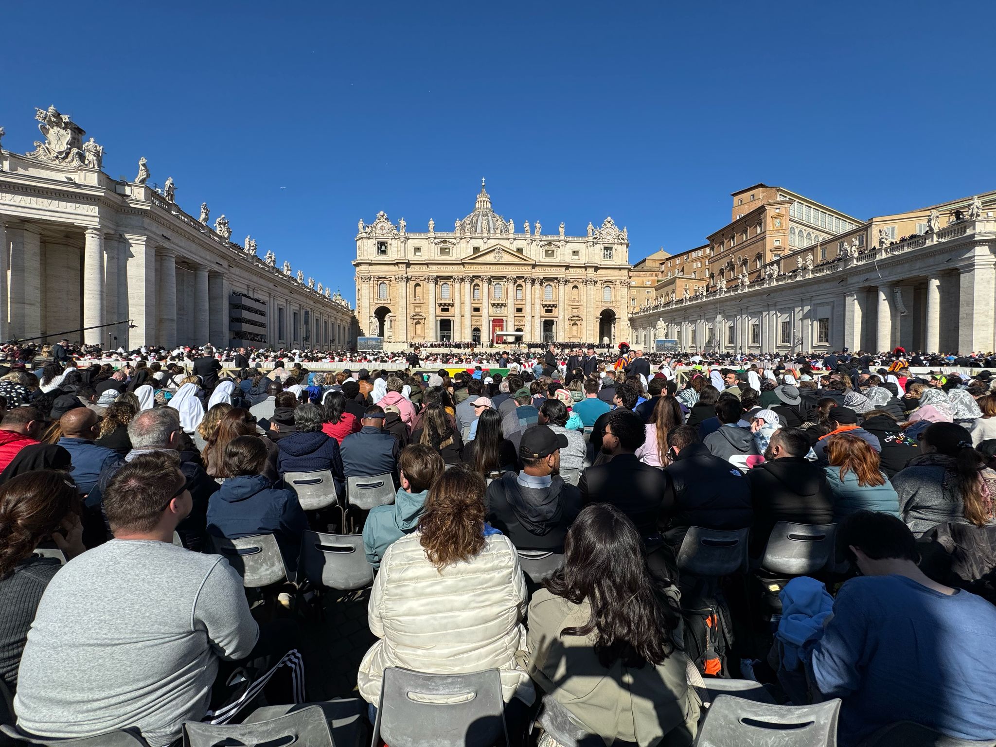 piazza san pietro