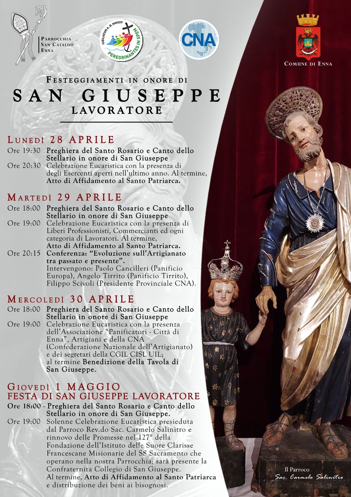 programma definitivo