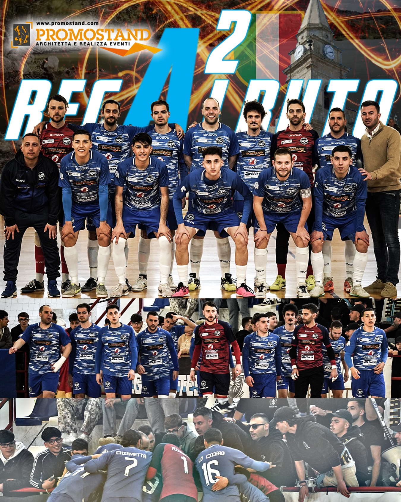 promozione in serie A2