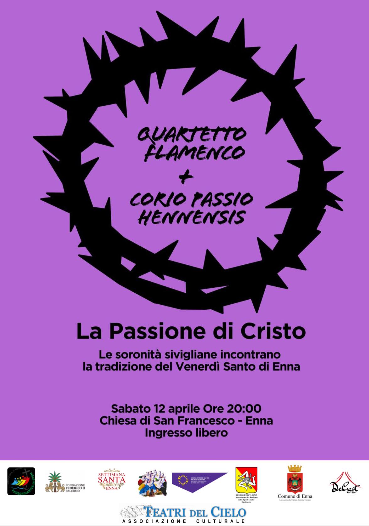 quartetto flamenco