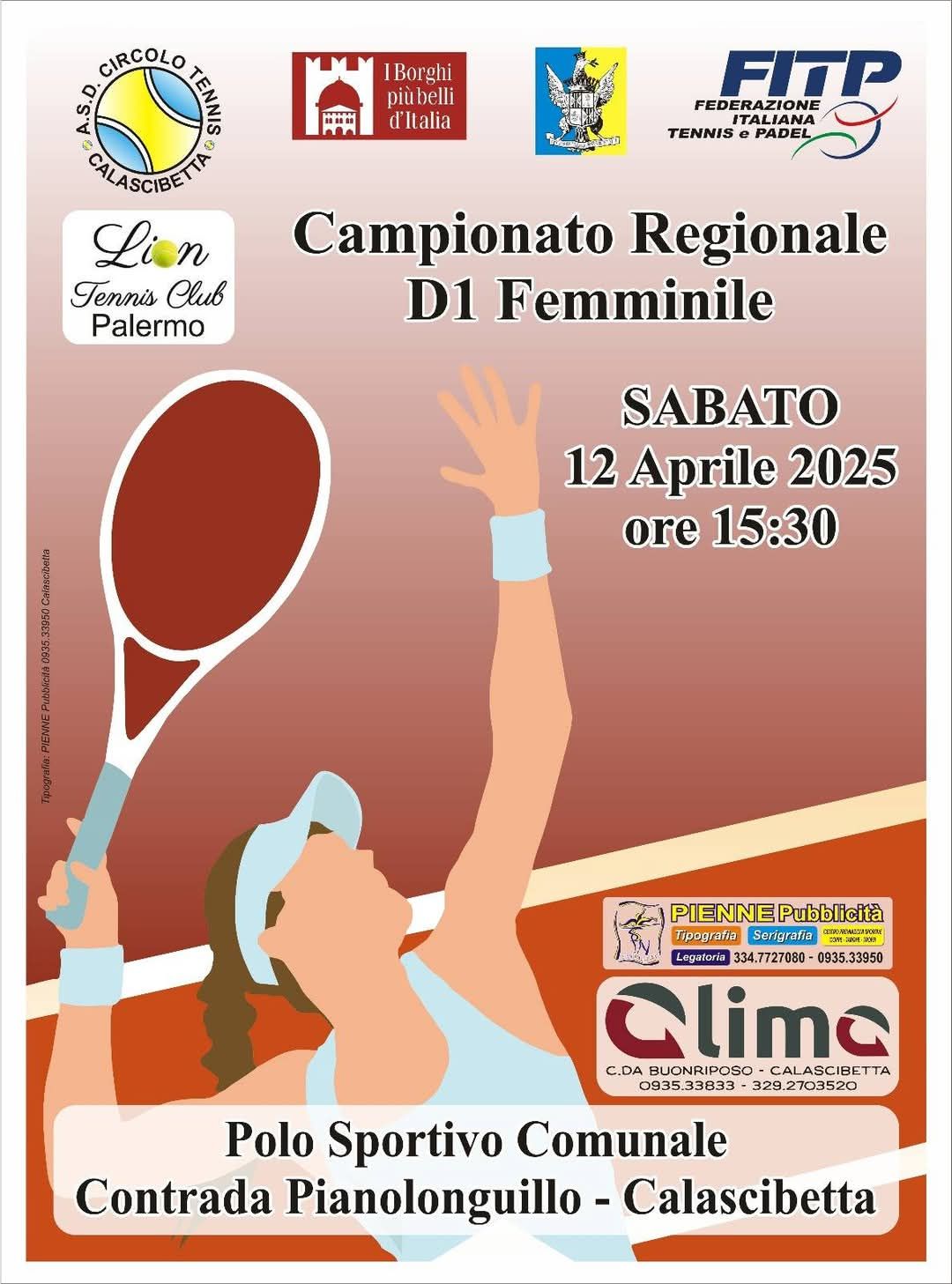 serie D1 femminile