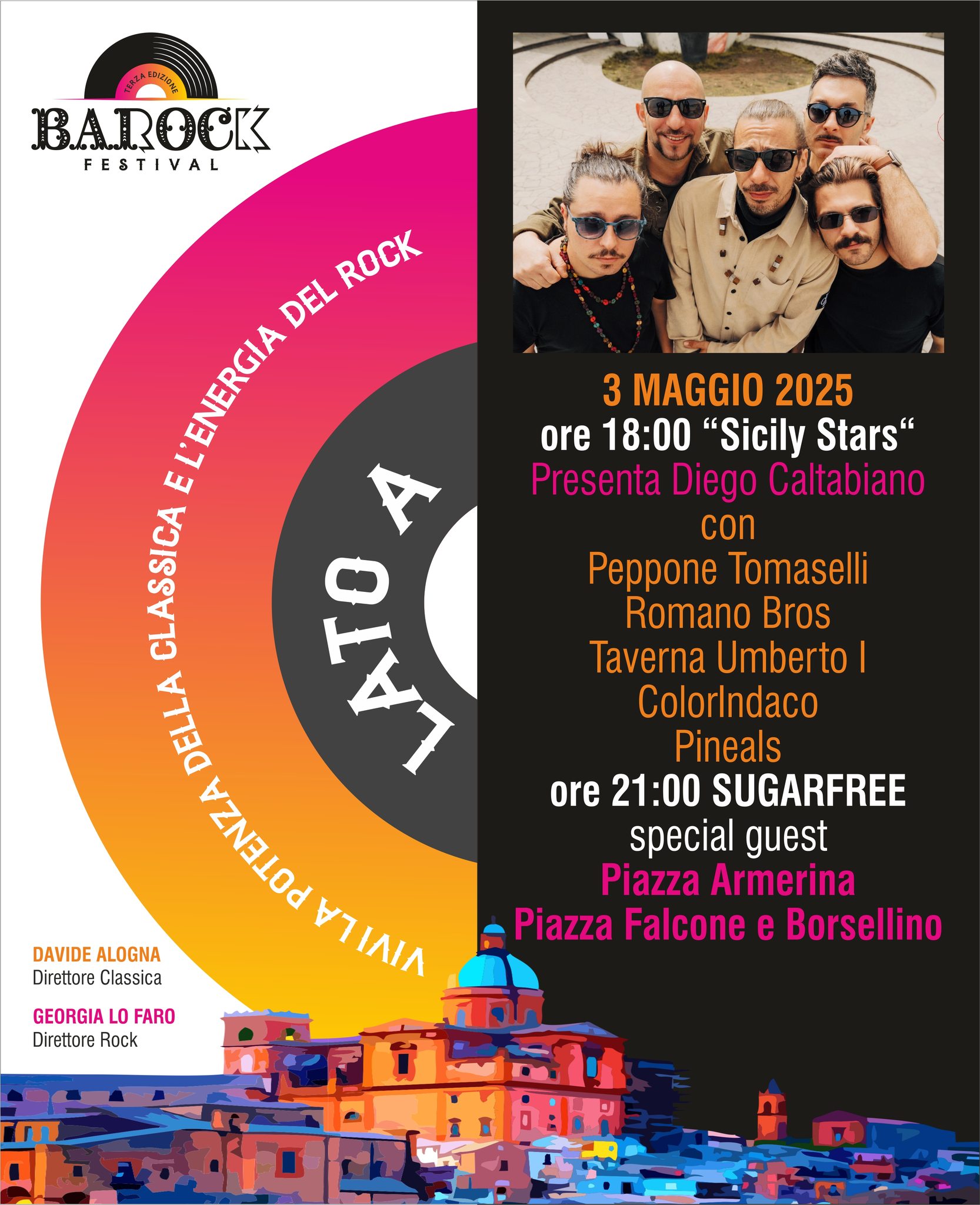 sicily stars