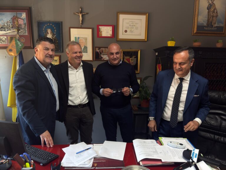 sindaci con firma