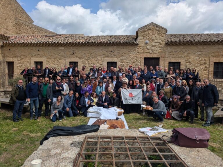 slow food sicilia