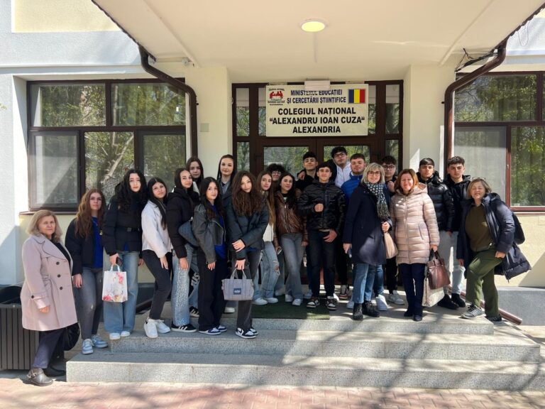 studenti lincoln in romania