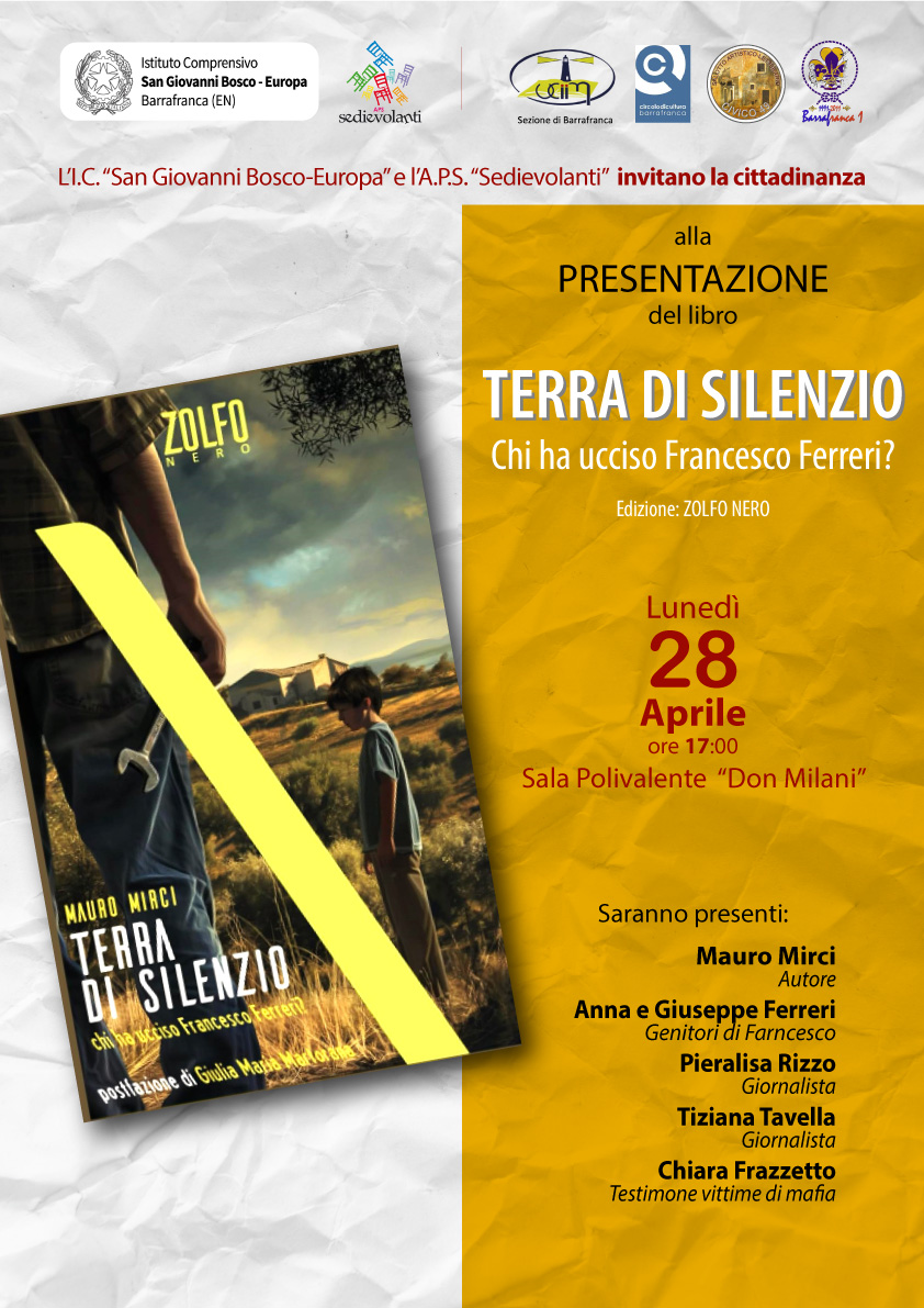 terra di silenzio