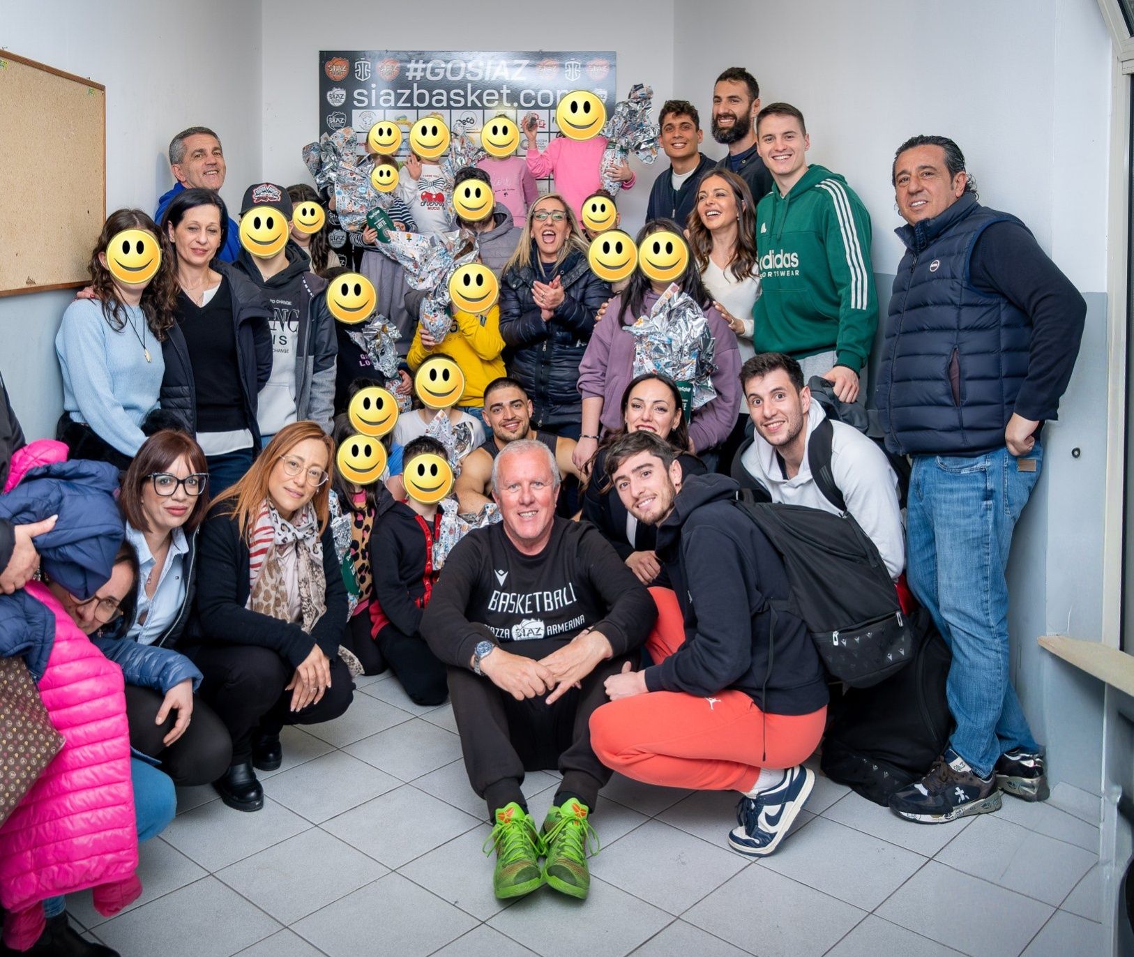 visita bambini