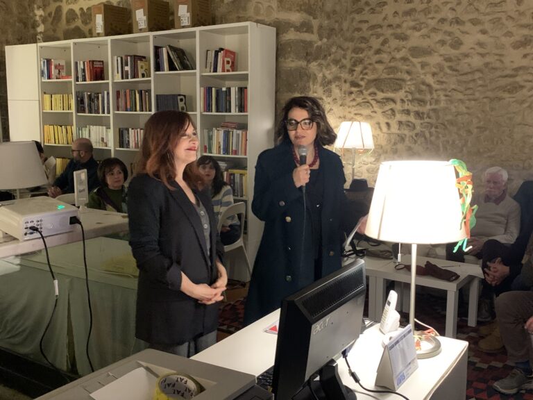 Elisa Di Dio e Filippa Ilardo