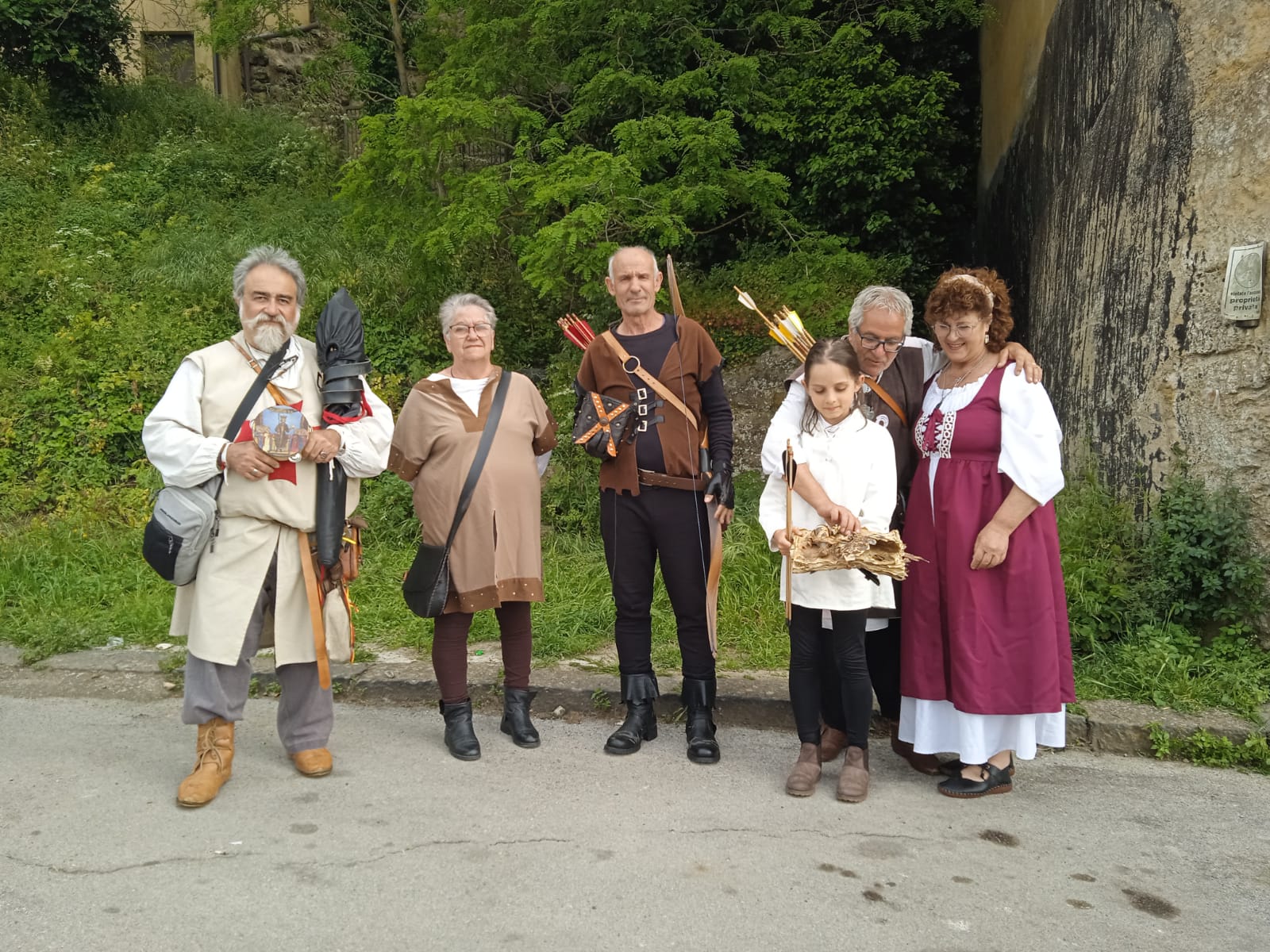 Torneo freccia spezzata