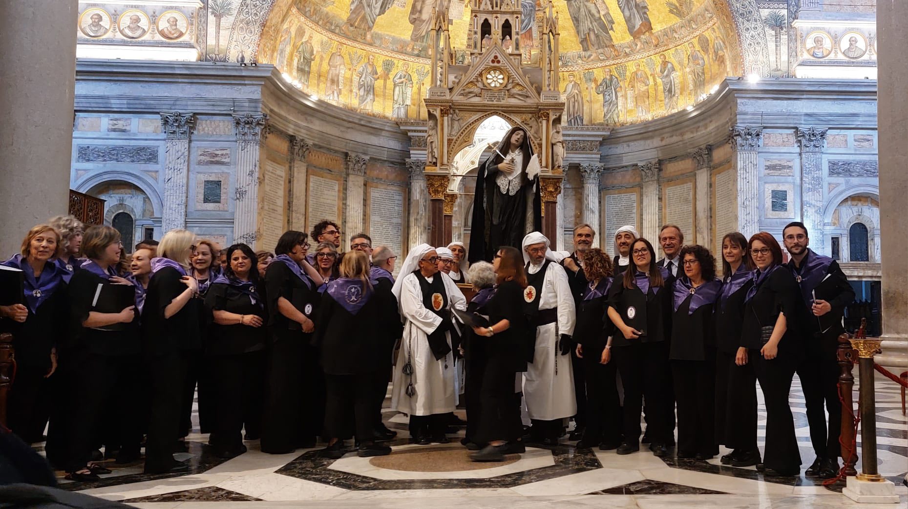 addolorata a roma