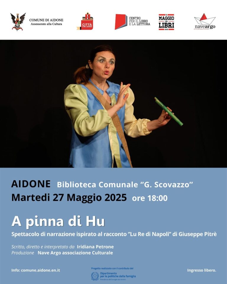 aidone libri