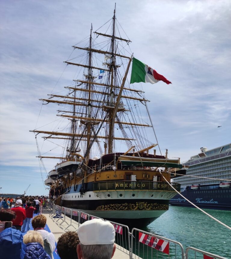 amerigo vespucci