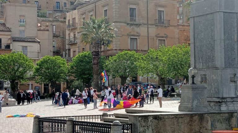 aquiloni a calascibetta