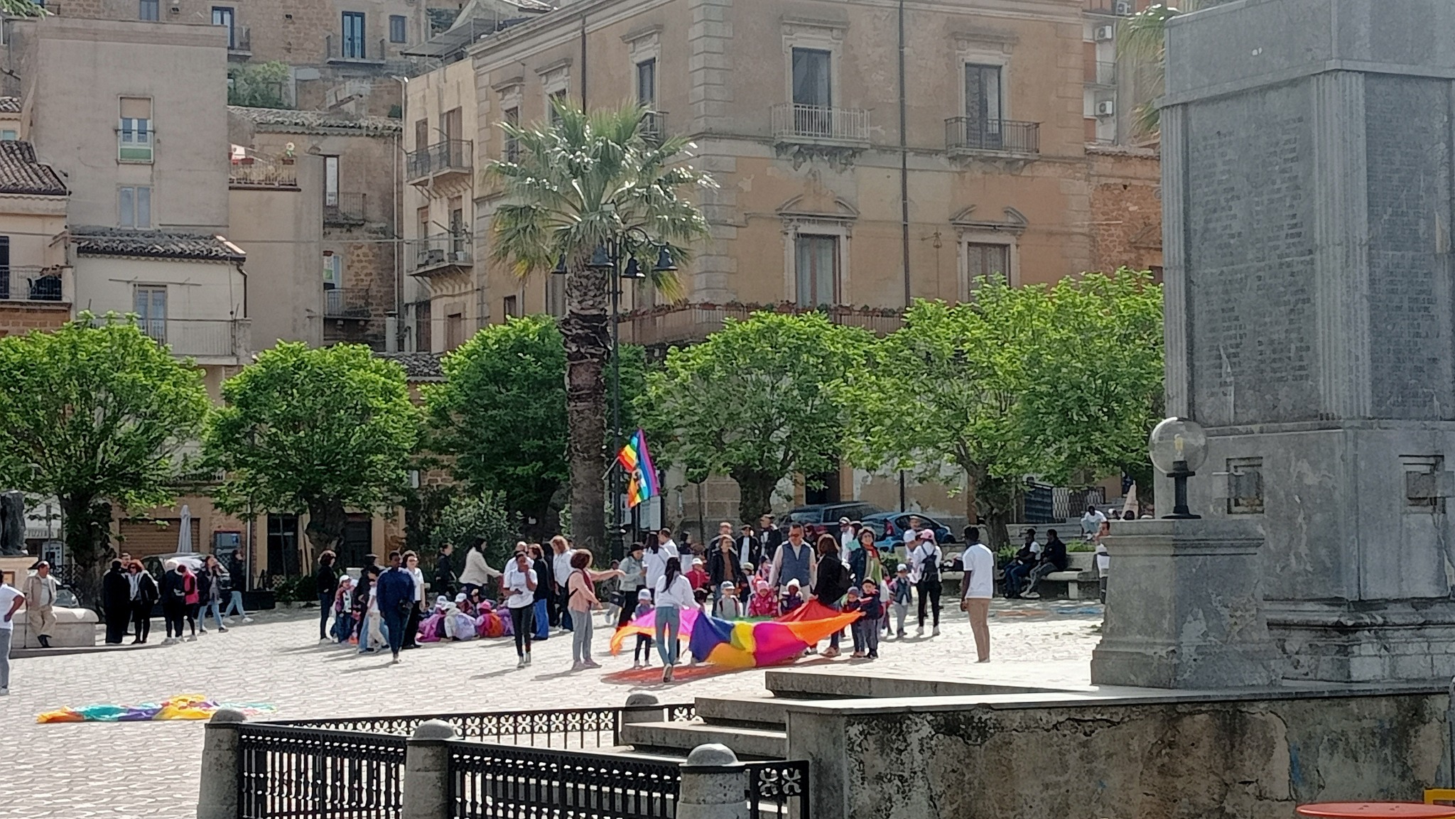 aquiloni a calascibetta