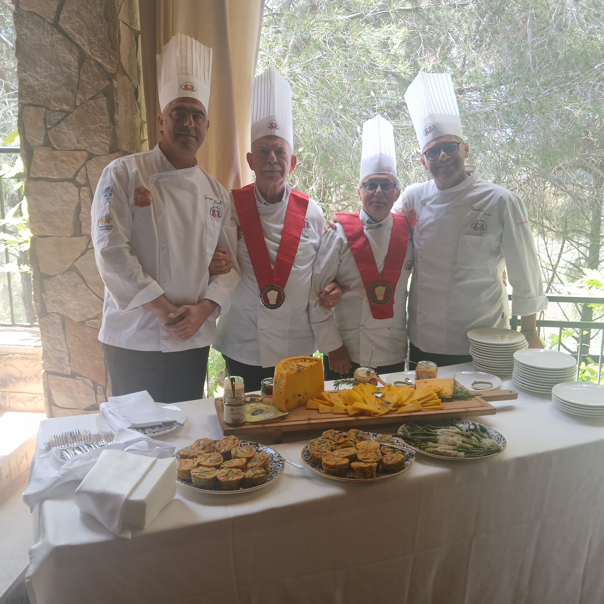 chef al gas