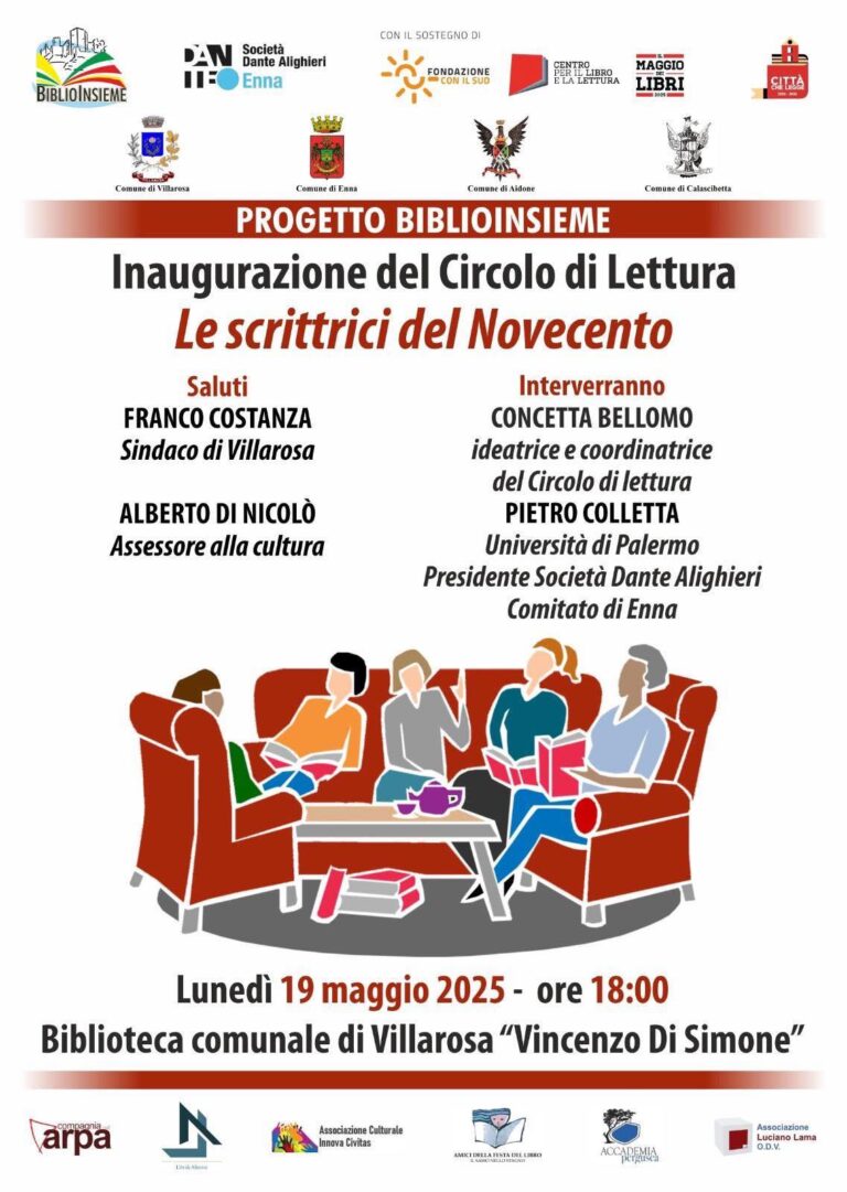 circolo di lettura