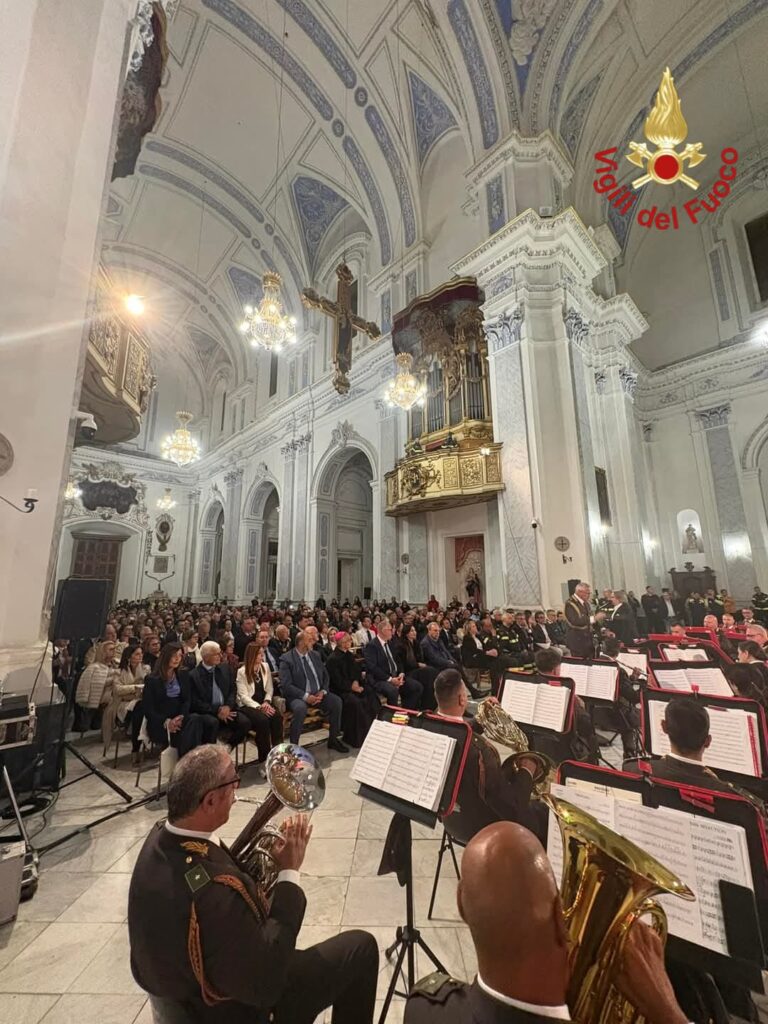 concerto piazza armerina