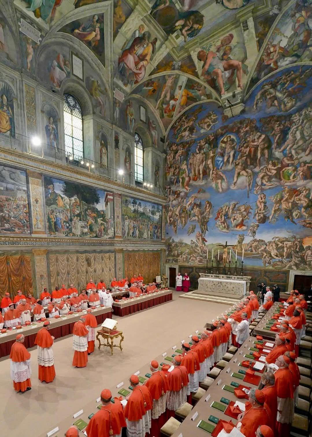 conclave