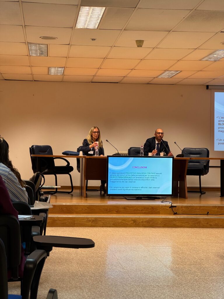 conclusione corso