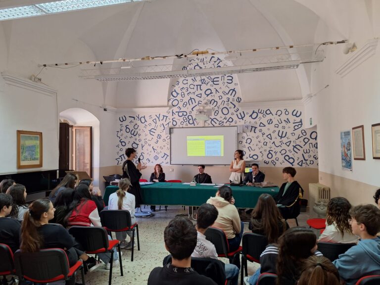 curvatura giuridica