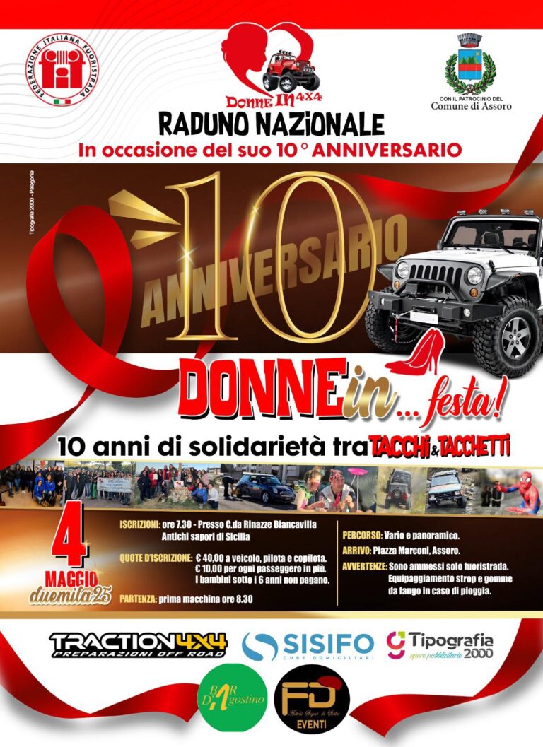 donne in festa