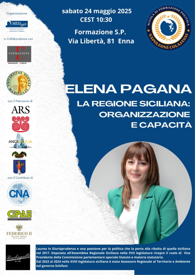 elena pagana