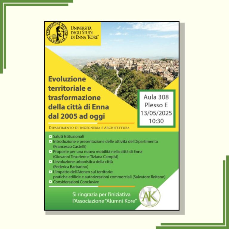 evoluzione enna